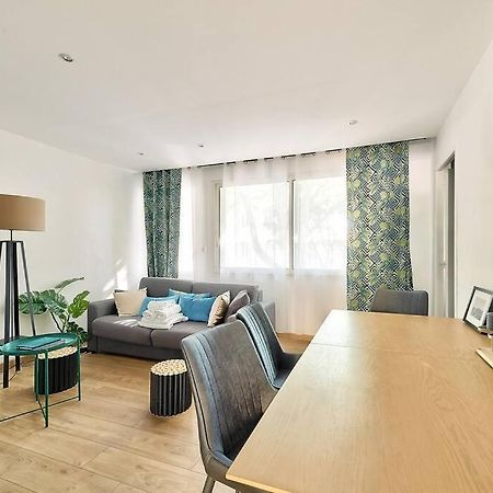 Cosy 2 Bedroom Flat 10Min To The Vieux Port Marsiglia Esterno foto