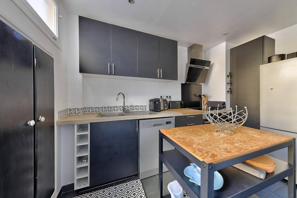 Cosy 2 Bedroom Flat 10Min To The Vieux Port Marsiglia Esterno foto
