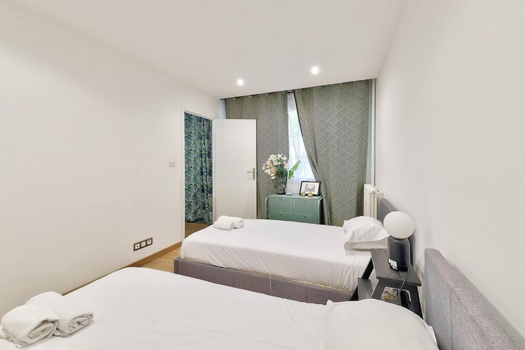 Cosy 2 Bedroom Flat 10Min To The Vieux Port Marsiglia Esterno foto
