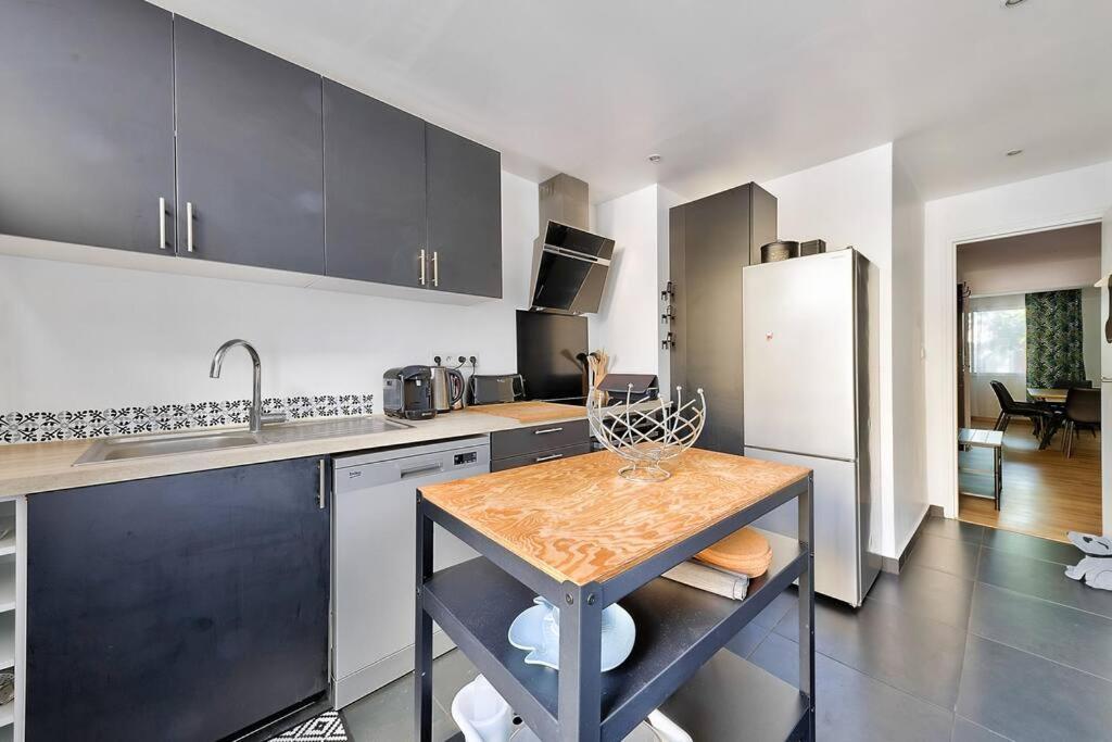 Cosy 2 Bedroom Flat 10Min To The Vieux Port Marsiglia Esterno foto